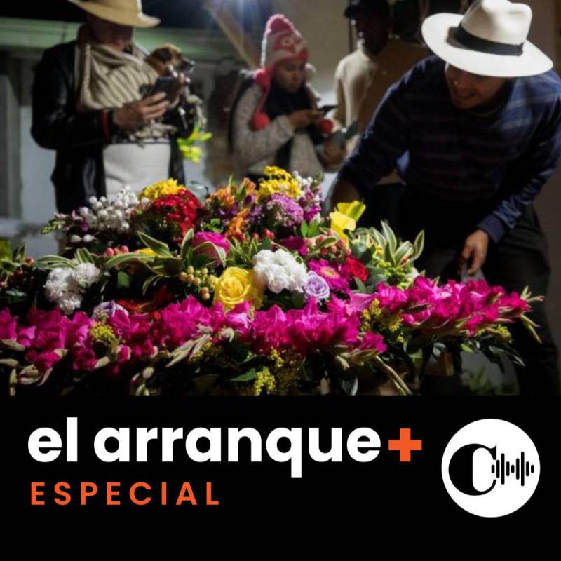 Escuche: La herencia silletera que florece cada agosto en Santa Elena