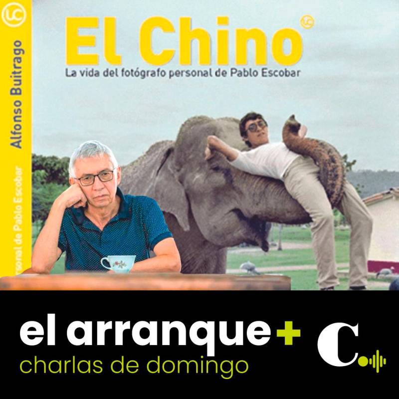 La historia detrás del Chino, el fotógrafo que registró la intimidad de Pablo Escobar