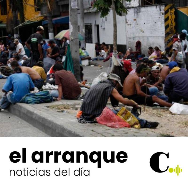Medellín comenzó 2023 sin atención básica para 8.000 habitantes de calle