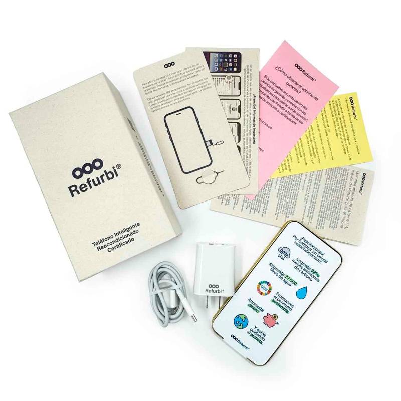 Refurbi, startup fundada en Colombia, cerró una ronda de inversión por US$4 millones para acelerar su expansión en América Latina, con foco en México. FOTO: CORTESÍA REFURBI