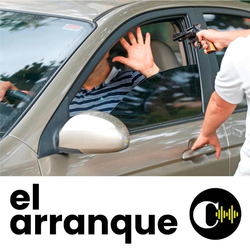 Escuche: las horas en que más roban carros y motos en Medellín y otras noticias del día