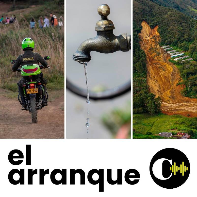 Escuche: por qué están aumentando los cortes de servicios en Medellín y otras noticias del día