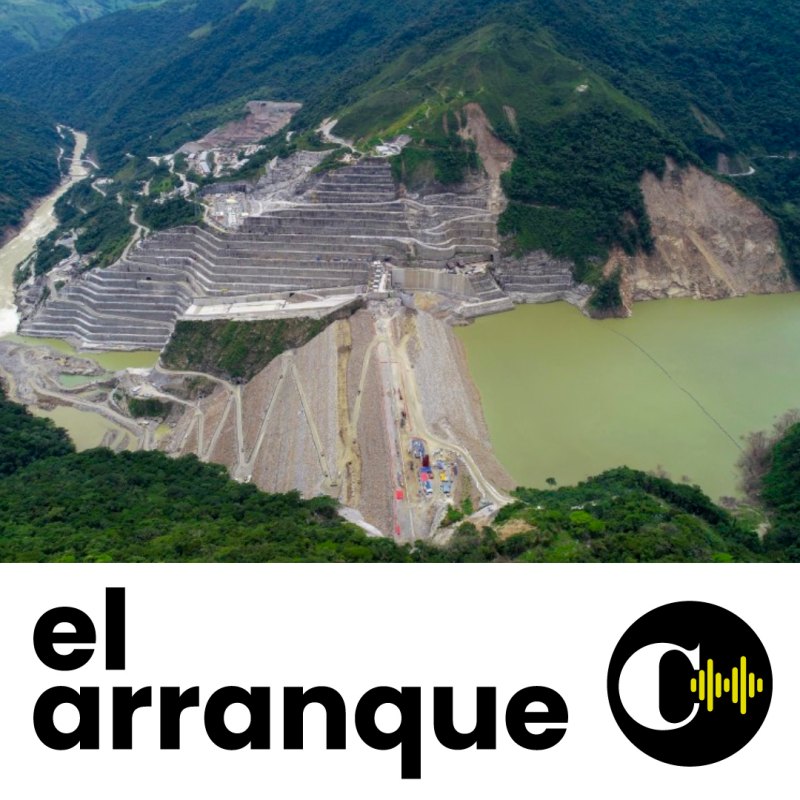Escuche: EPM promete una nueva fecha para el encendido de Hidroituango