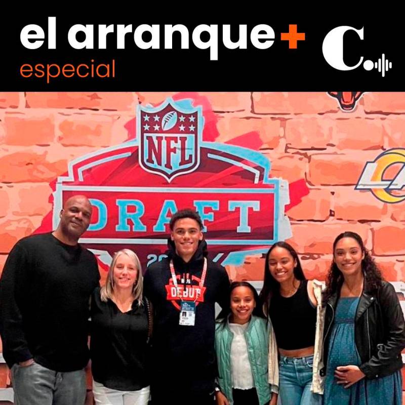 “Lloré al ver el orgullo de Christian por Colombia”: padre del joven que llegó a la NFL