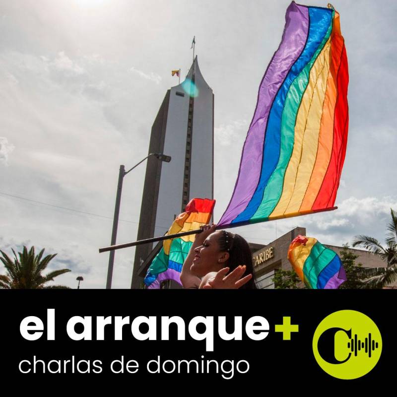 Escuche: El pride en Medellín y lo que significa narrar la diversidad