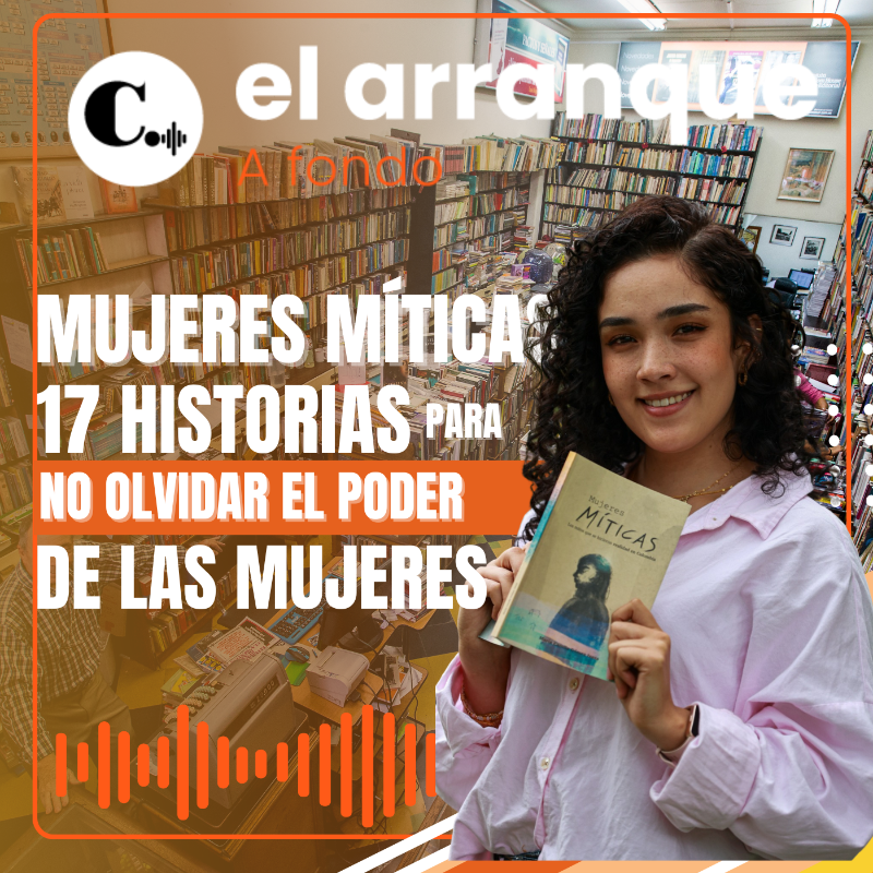 Mujeres míticas: 17 historias para no olvidar el poder de las mujeres