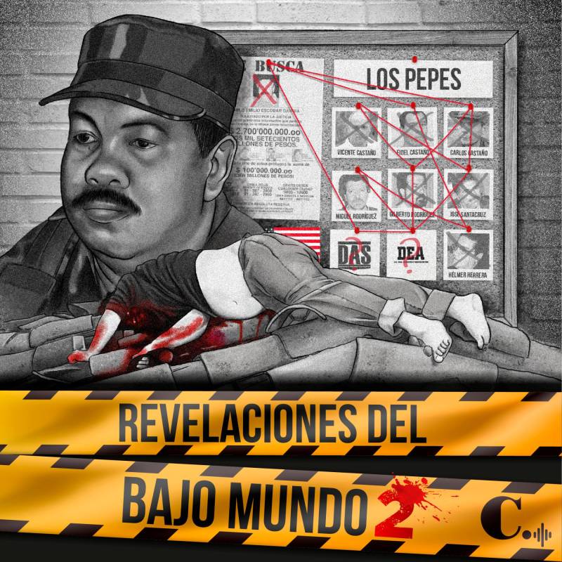 T2E4 Guerra de narcos: “Los Pepes” contra Pablo Escobar | Parte 2