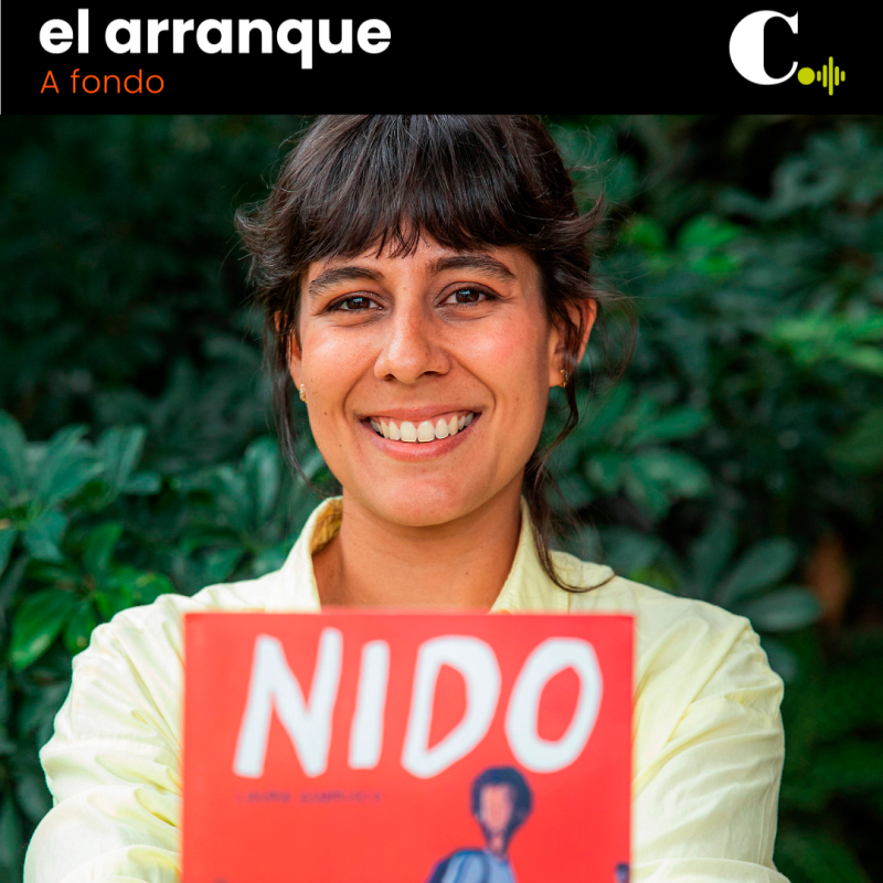  En Nido, Laura Guarisco relata la migración venezolana