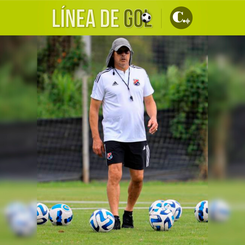 Entrevista a fondo con Alfredo Arias, nuevo entrenador del Medellín.