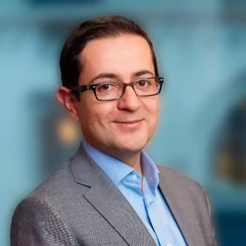 Diego Mora es el Country Manager para Colombia, Perú y Centroamérica de BlackRock. FOTO cortesía de BlackRock.