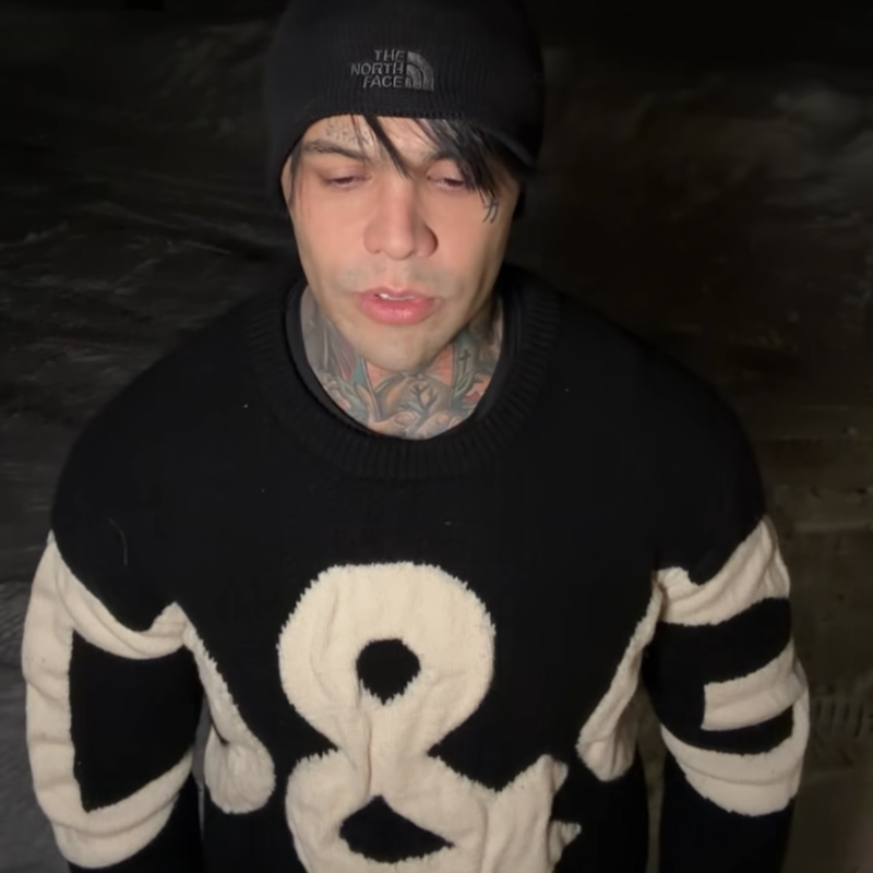 Sólo en Instagram, Yeferson Cossio tiene más de 12 millones de seguidores. Foto tomada de redes sociales. 