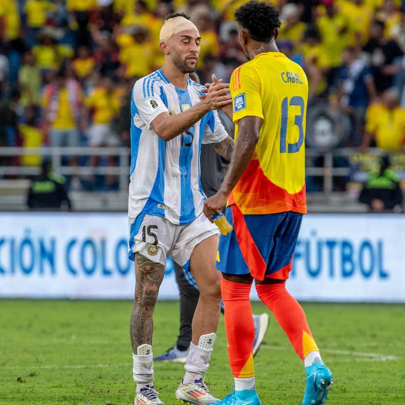Juan David Cabal es uno de los hombres que regresan a la Selección Colombia. FOTO JUAN ANTONIO SÁNCHEZ