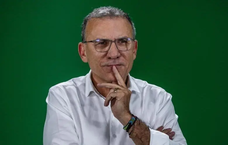 ¿Quién es Roy Barreras, el ganador de la consulta Frente por la Vida? FOTO: Julio Herrera