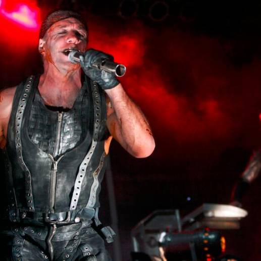  Till Lindemann nuevamente es acusado de agresión sexual. Foto: Colprensa
