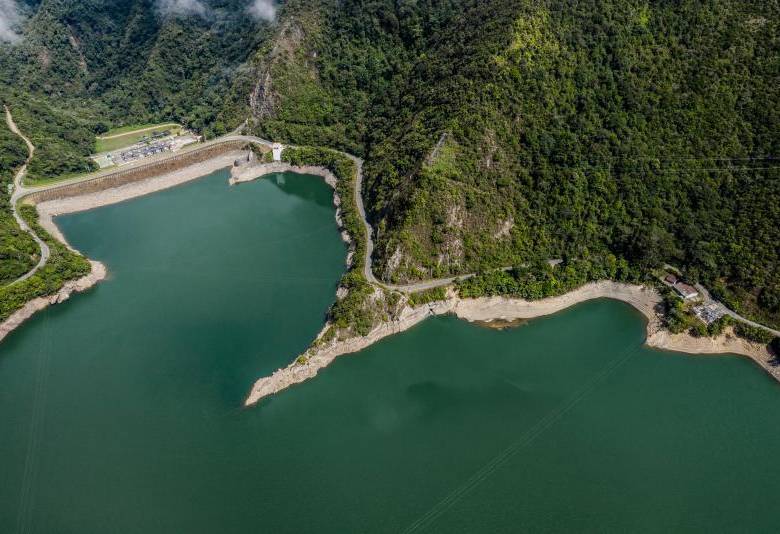 Los embalses de generación eléctrica del Valle estaban el pasado viernes en el 20,21% de su capacidad, según cifras del Sistema Eléctrico Nacional (SIN), la empresa XM. FOTO Cortesía Celsia