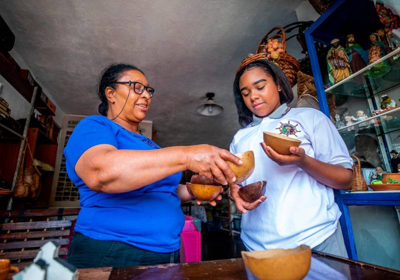Desde la vereda Manzanillo este museo narra la historia de Belén