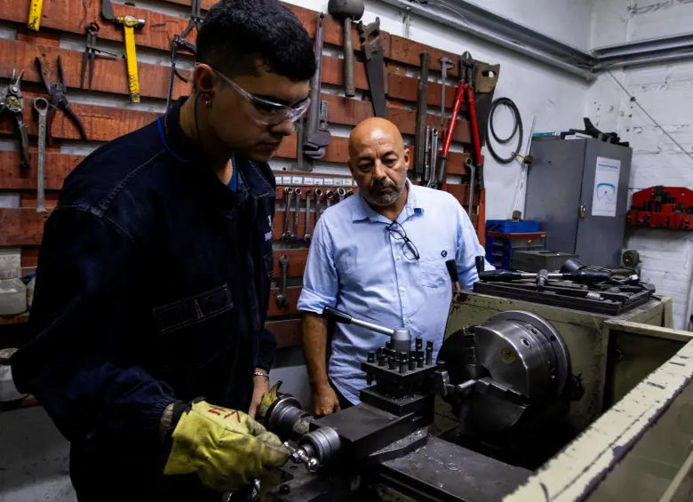 Metaloide, una empresa forjada con disciplina
