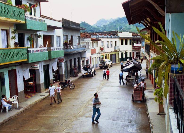Los hechos ocurrieron en el municipio de Caracolí. FOTO: Archivo El Colombiano