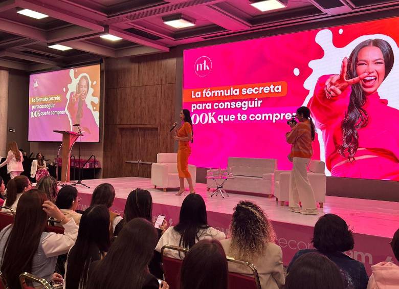 Bajo una metodología que integra estrategia, storytelling y copywriting persuasivo, esta empresaria colombiana enseña a convertir Instagram en un canal comercial de alto rendimiento. El modelo, sustituye la simple exposición por procesos definidos de venta que logran resultados en un periodo de uno a tres meses.