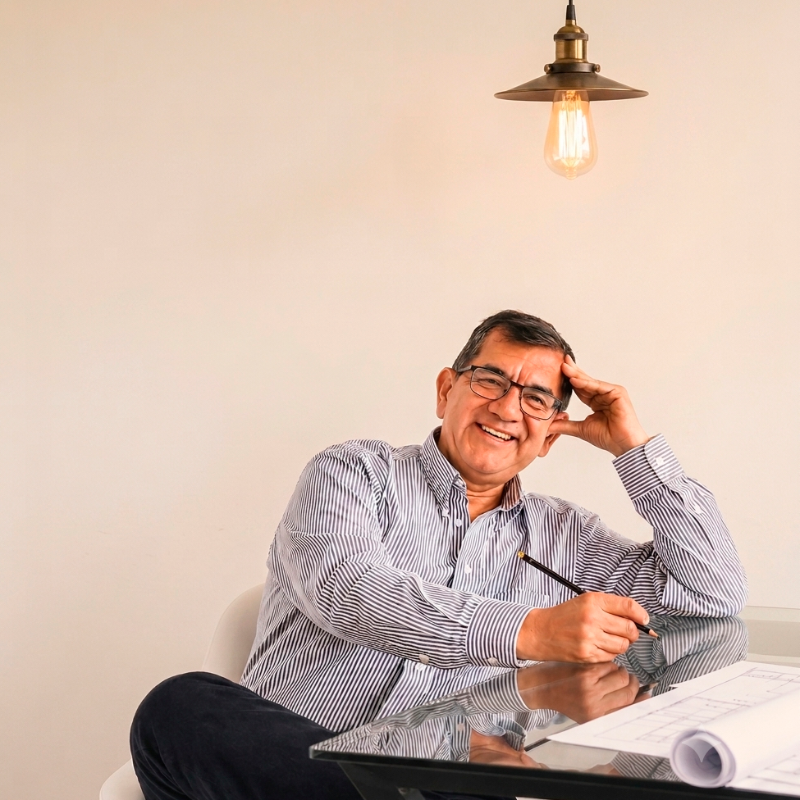 Rafael Guillermo Acevedo Pedroza fue elegido alcalde de Tunja con 10.758 votos en las elecciones atípicas realizadas el 26 de julio de 2026. FOTO REDES SOCIALES. 