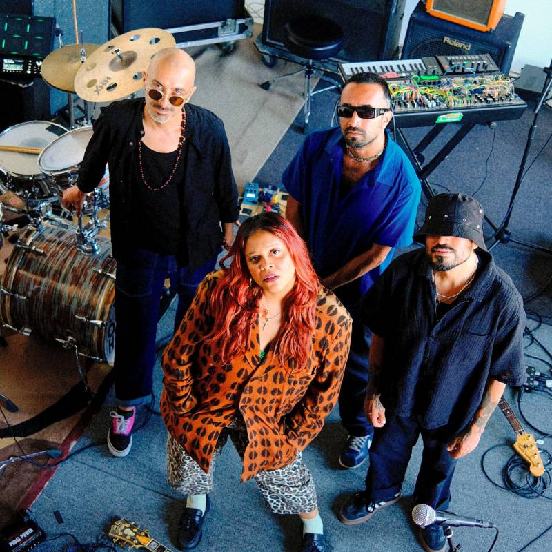 El Combo Chimbita celebra 10 años en Medellín