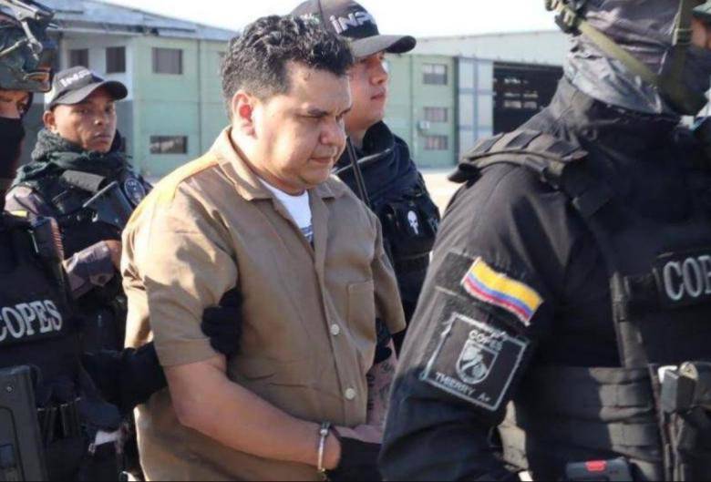 Trasladaron de prisión a Digno Palomino, jefe de la banda ‘Los Pepes’, de Barranquilla. Foto: redes