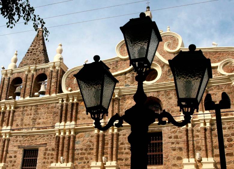 Santa Fe de Antioquia, Patrimonio arquitectónico. FOTO Donaldo Zuluaga.