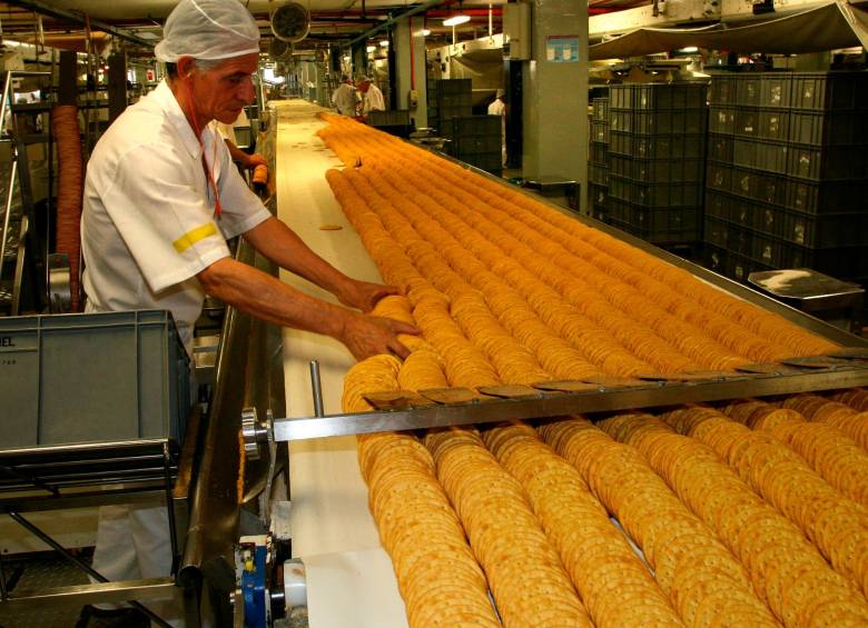 Nutresa, empresa de alimentos, es actualmente uno de los pilares del GEA y posee importantes participaciones en Sura y Argos FOTO el colombiano