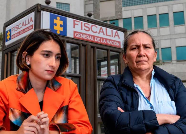 Laura Sarabia, exembajadora de Colombia en Reino Unido y exdirectora del Dapre, fue imputada por la Fiscalía por presuntos delitos relacionados con el caso de Marelbys Meza, su entonces niñera. Foto: ilustración de EL COLOMBIANO y captura de video.