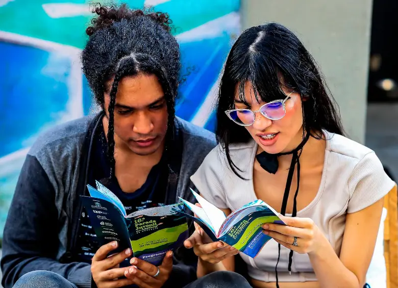 El próximo evento del libro será la Fiesta del Libro y la Cultura. FOTO: Jaime Pérez 