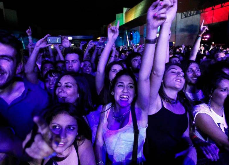 Con esta, es la séptima edición de Lovers Festival. Habrá presencia de invitados internacionales. Foto: Efe.
