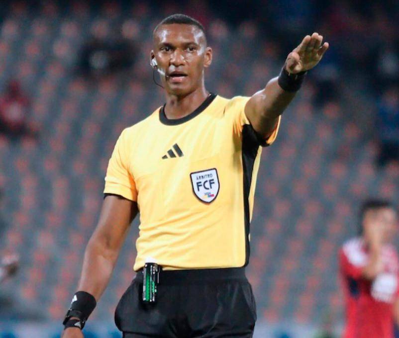 Diego Ulloa, uno de los sancionados por la Comisión Arbitral. FOTO DIMAYOR