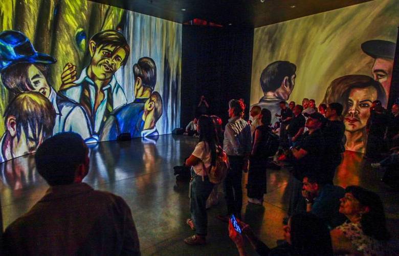 La Temporada Cultural va ‘Tras las huellas de Débora’