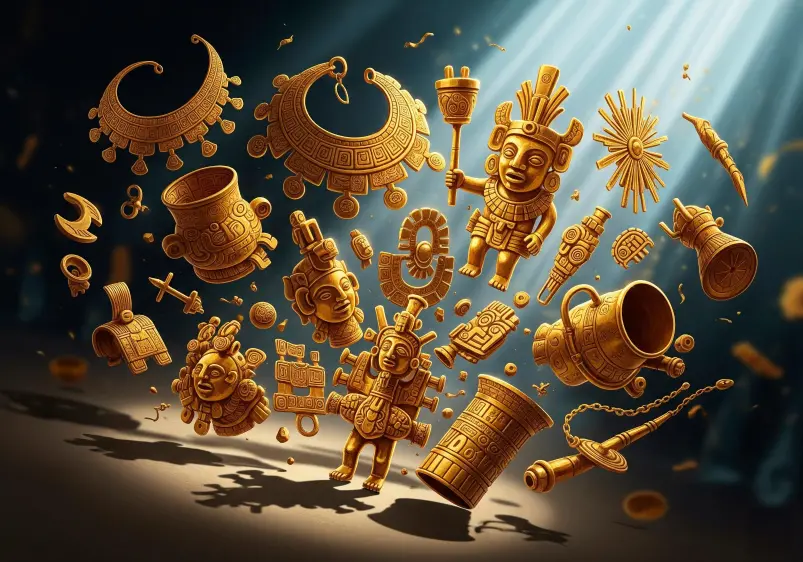 A propósito del Tesoro Quimbaya, ¿de quién es la riqueza de la tradición ancestral?