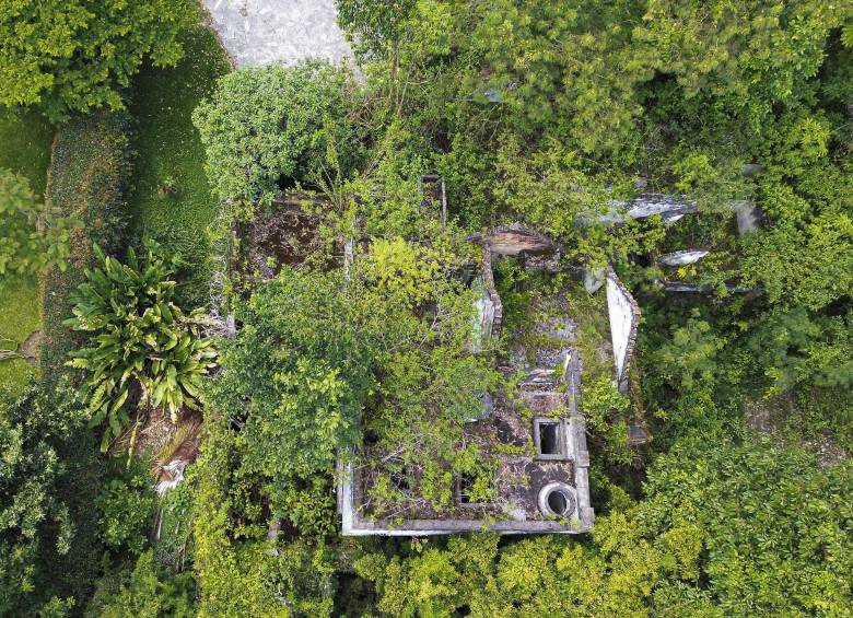En imágenes: así luce la imponente casa de René Higuita en El Poblado, tras 30 años de estar en manos del Estado