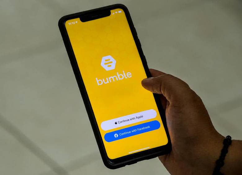  Bumble, la aplicación de citas fundada en 2014 por Whitney Wolfe Herd, está cerca de concretar una operación de compra que valoraría la compañía en alrededor de US$1.000 millones. FOTO EL COLOMBIANO 