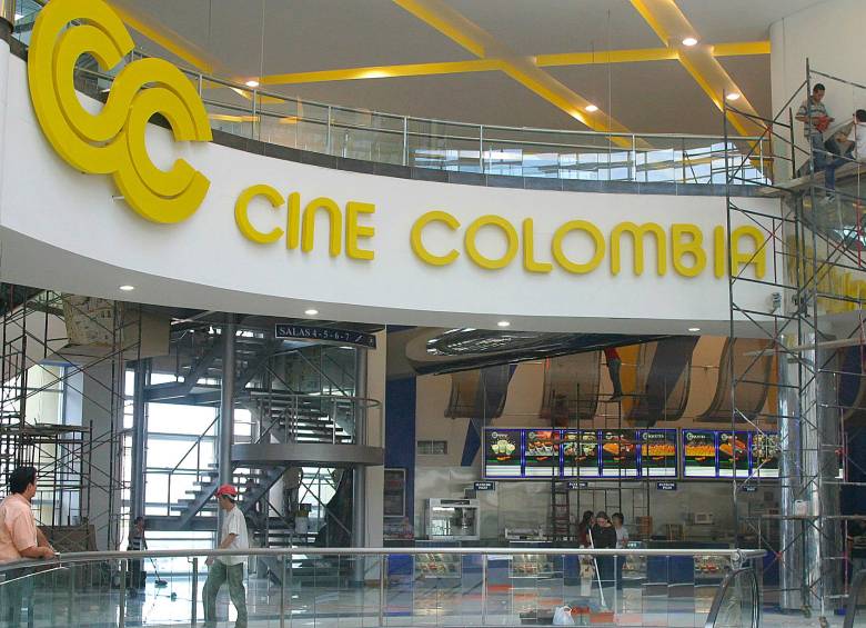 El 15 de junio es la nueva fecha de reapertura de las salas de Cine Colombia en todo el país. FOTO Donaldo Zuluaga