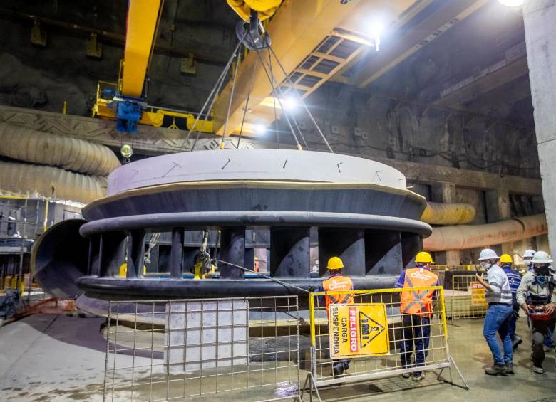 La fecha de inicio del nuevo contrato estaría estipulada para el 1 de septiembre de este año y tendría una duración de 1.125 días. FOTO: JUAN ANTONIO SÁNCHEZ OCAMPO