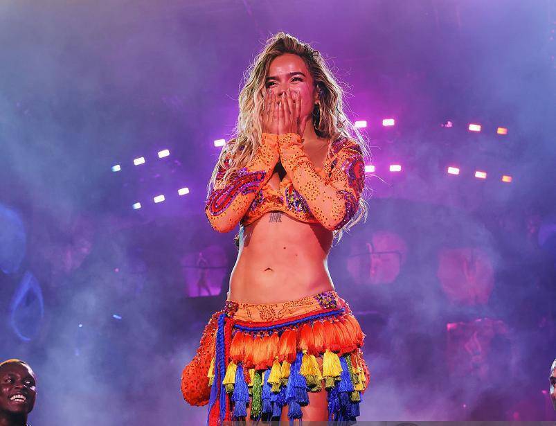 Karol G, J Balvin y Ryan Castro representan a Colombia en la lista de la prestigiosa revista musical, que también incluye a la puertorriqueña Young Miko y al argentino Trueno entre los artistas latinos reconocidos. FOTO Getty Images