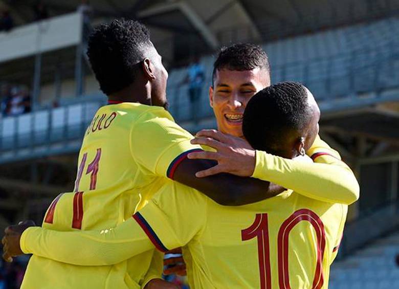 El próximo partido de Colombia será contra Japón este lunes 6 de junio. FOTO: CORTESÍA FCF 