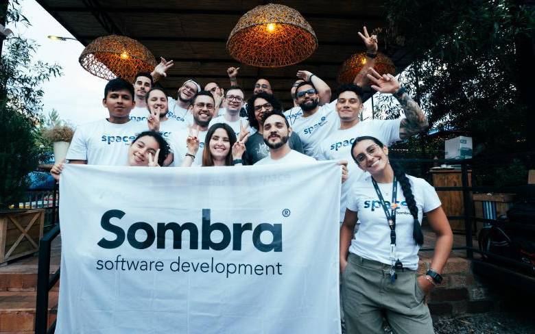 Esta compañía llegó en 2023 a Colombia. Foto: Cortesía Sombra