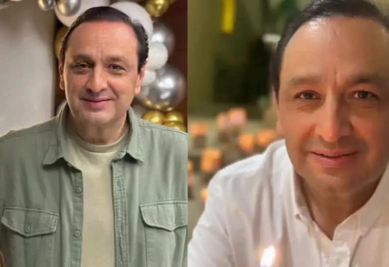 La audiencia de imputación contra Jorge Alfredo Vargas tuvo un giro luego de que tres de las personas mencionadas en el caso comunicaran que no participarán en el juicio. FOTO: Jorge Alfredo Vargas vía Instagram.