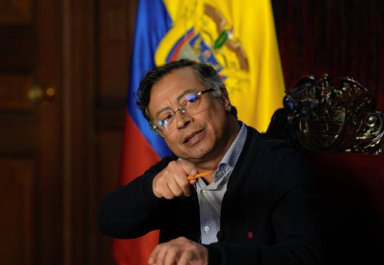 Expertos aseguran que la puja permanente de Petro no solo con sus exfuncionarios sino también con el Congreso, las altas cortes, la prensa y la oposición, obedece a una narrativa de “teoría del caos”. Foto: Presidencia