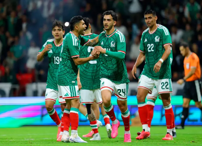 La Selección de México enfrentará a Sudáfrica en el partido inaugural del Mundial 2026. FOTO GETTY
