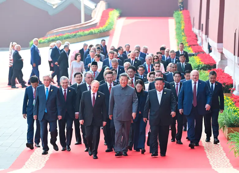 FOTO: Xinhua