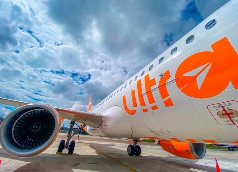 La administración de la low cost Ultra Air apelará la decisión como tercero interesado en el proceso, luego de la integración autorizada con condicionamientos de Avianca y Viva Air. FOTO Cortesía