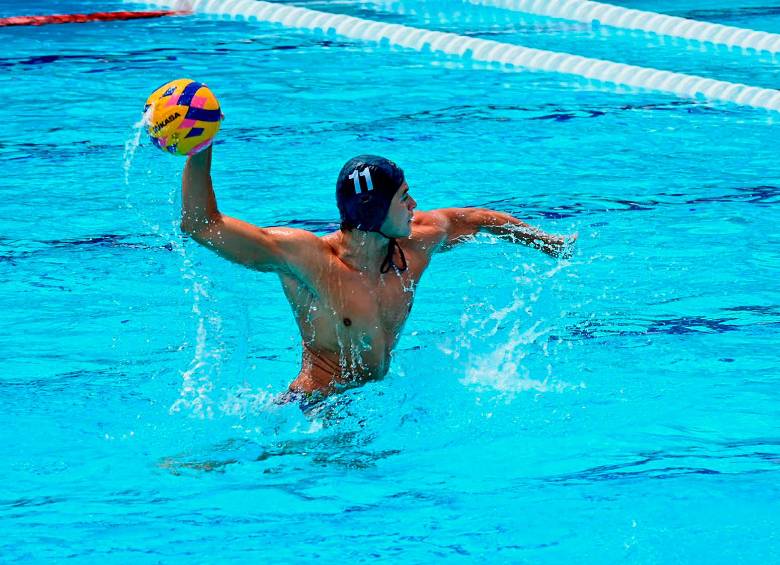 Juan José Zuluaga ya goza de respeto en el polo nacional y empieza a ganar experiencia en el ámbito internacional. FOTOS CORTESÍA