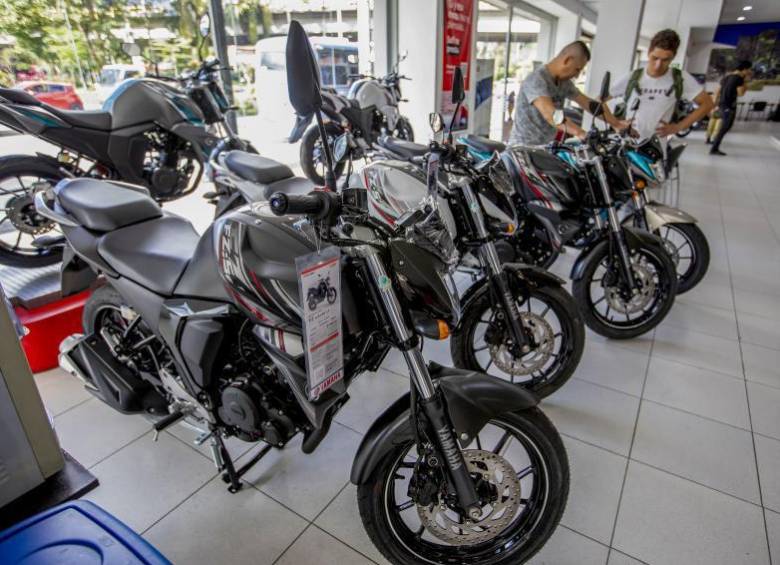 La demanda por motocicletas ha superado las previsiones de las ensambladoras, que enfrentan demoras en la producción y entrega de las máquinas. FOTO Juan Antonio Sánchez