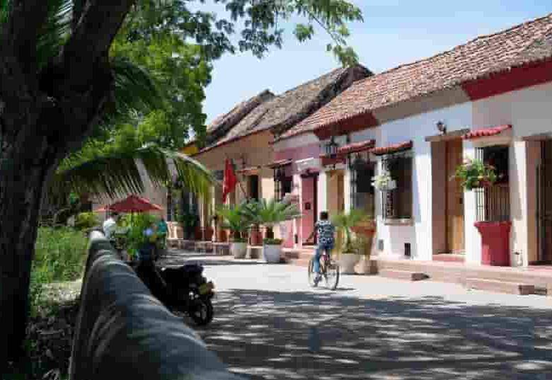 Las calles empedradas de Mompox ofrecen un recorrido que transporta al pasado colonial. FOTOS cortesía Civitatis