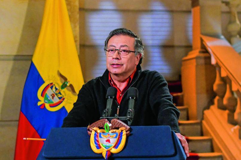 Las cifras en Youtube de estas alocuciones son entre 50.000 y 70.000 visualizaciones, con pocos casos en que llegan superan ese rango. <b> </b>FOTO<b> Presidencia</b>